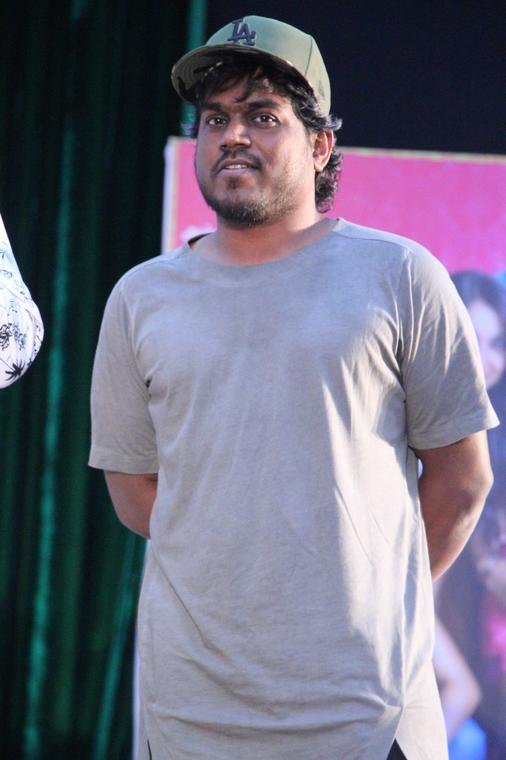 Gemini Ganeshanum Suruli Raajanum Audio Launch Pics