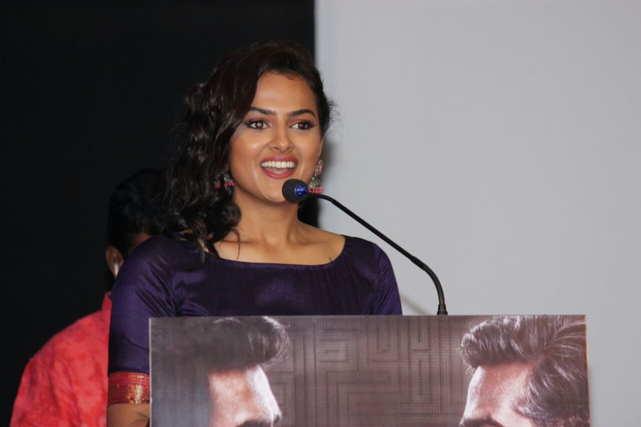 Vikram Vedha Press meet Stills