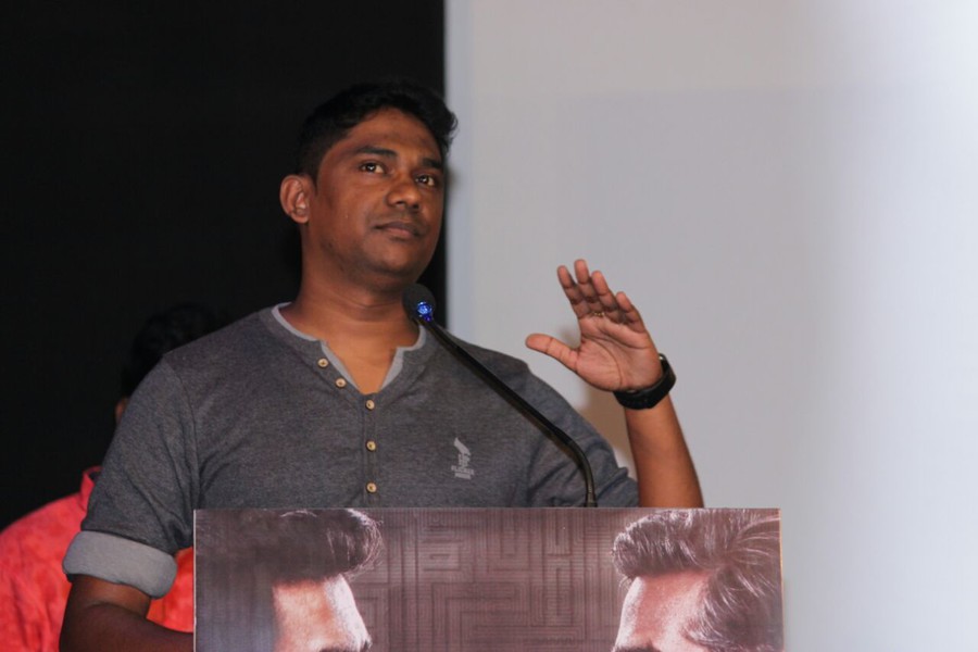 Vikram Vedha Press meet Stills