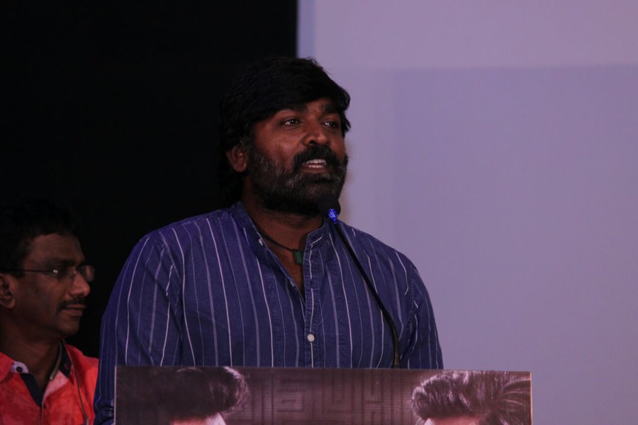 Vikram Vedha Press meet Stills