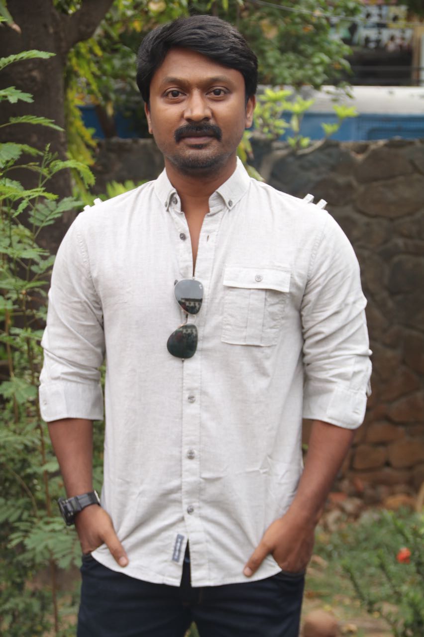 Pandigai press meet stills