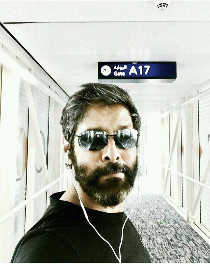Chiyaan Vikram’s ‘Sketch’ still