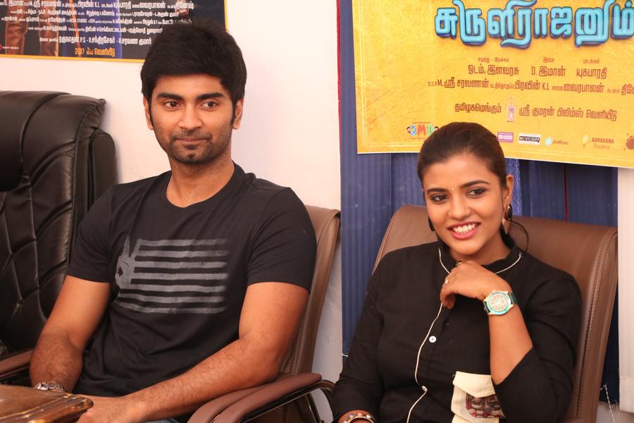 Odam Ilavarasu talks about ‘Gemini Ganesanum Surulirajanum’