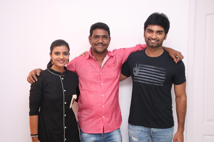 Odam Ilavarasu talks about ‘Gemini Ganesanum Surulirajanum’