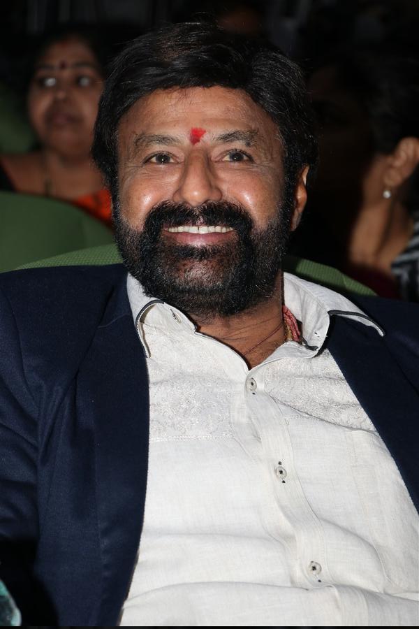 Gautami Putra Satakarni Tamil Audio Launch stills