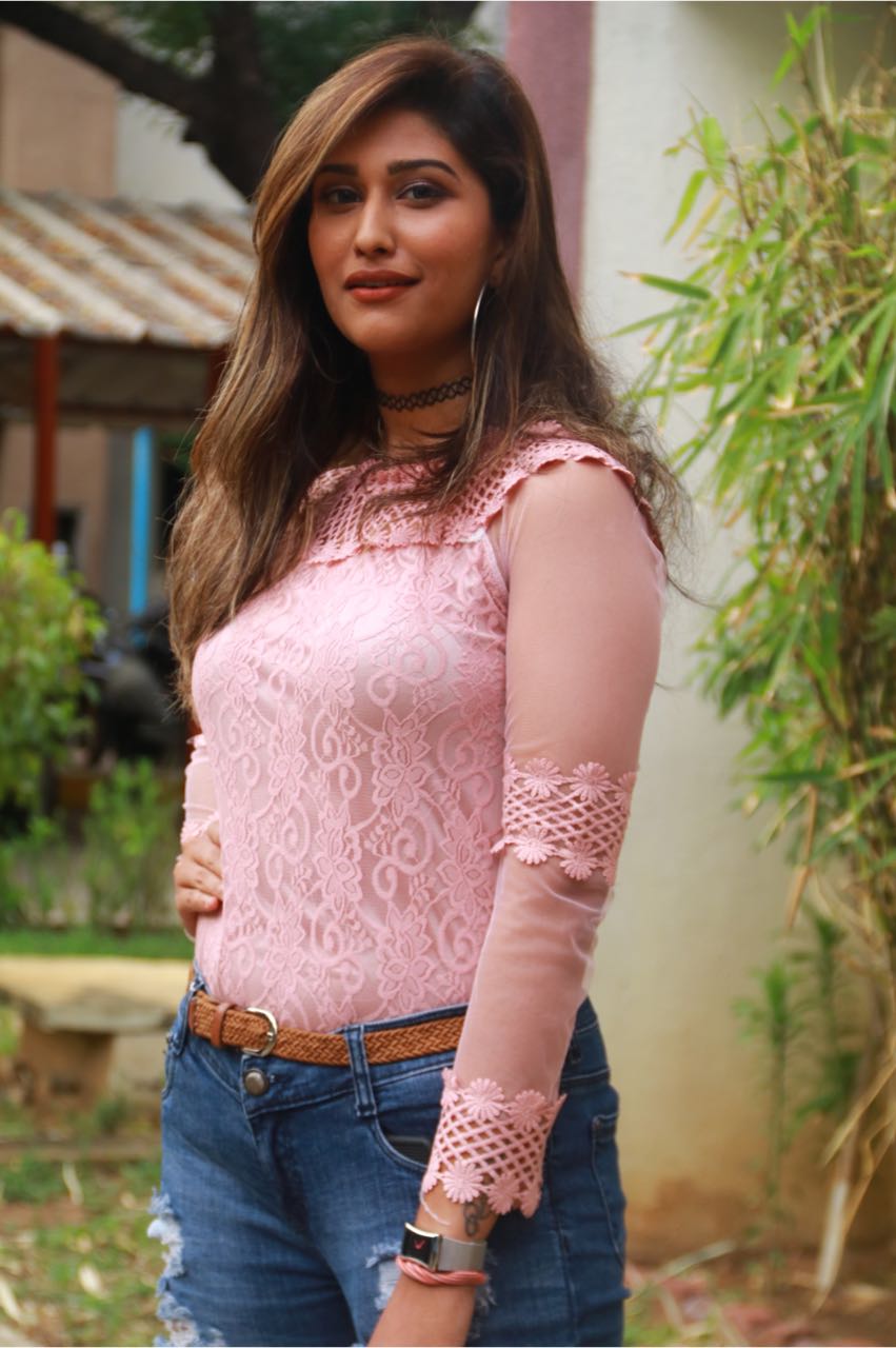 Meesaya Murukku Press Meet Stills