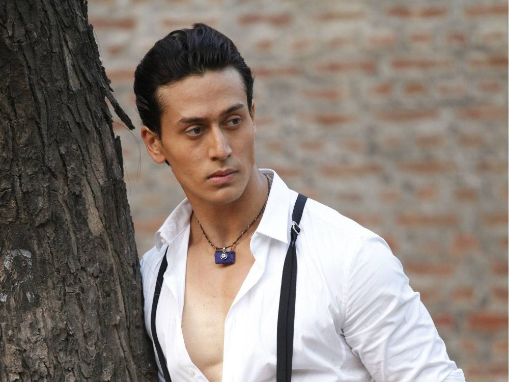 Tiger Shroff still