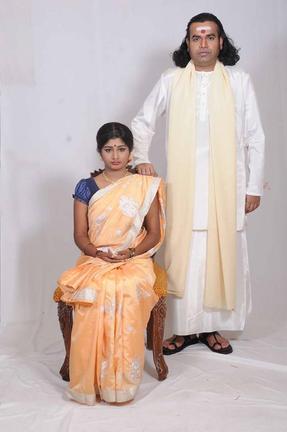 Maanga Tamil Movie Stills starring Premgi Amaran & Advaitha