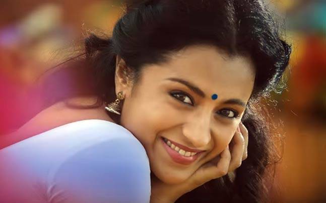 Trisha still