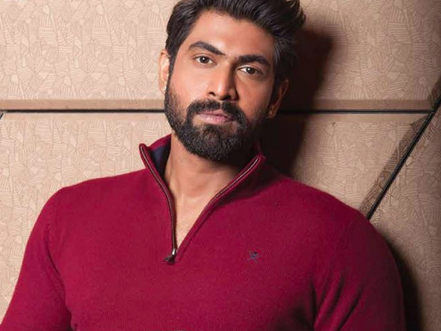 Rana Daggubati still
