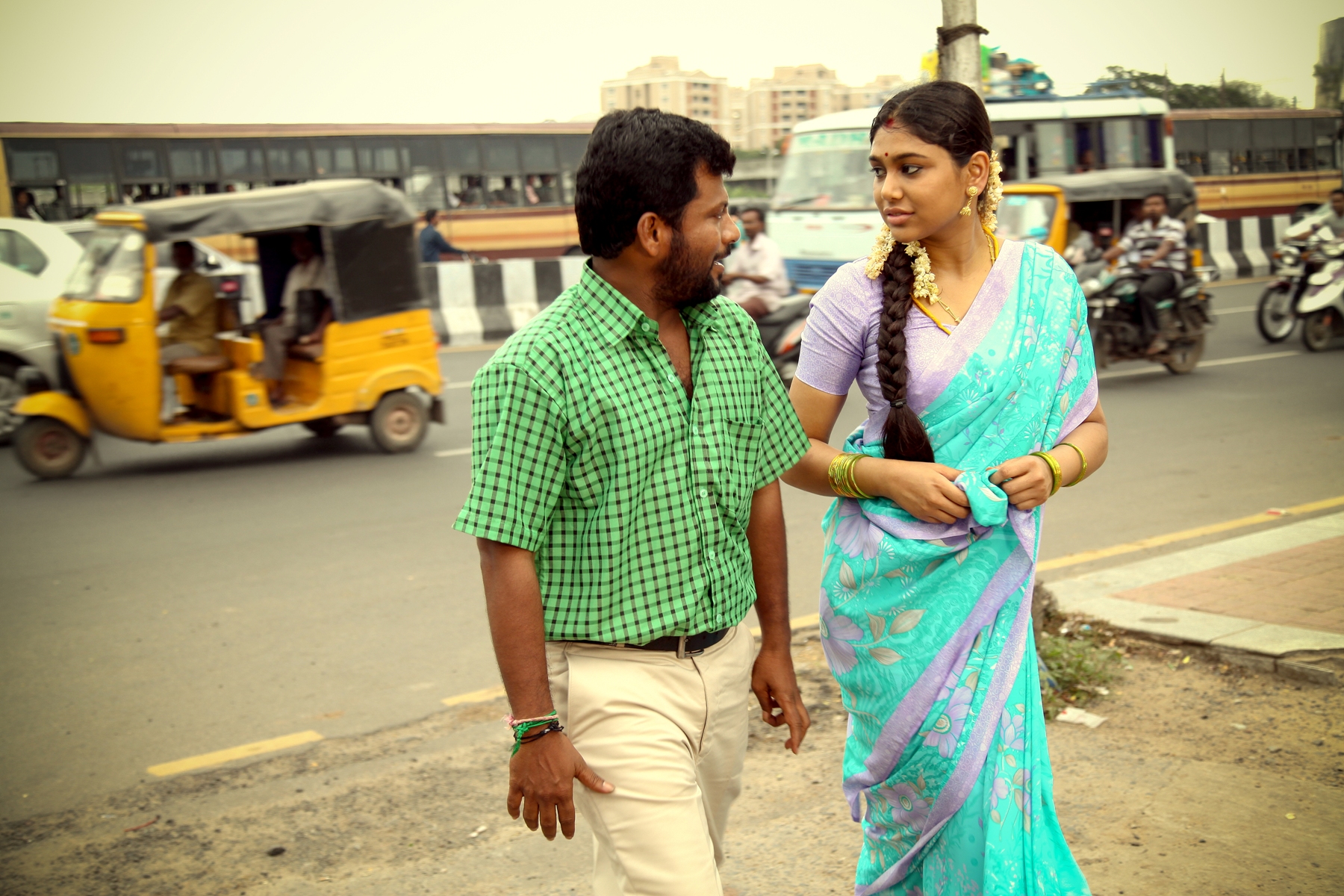 Oru kuppai kathai Tamil movie stills