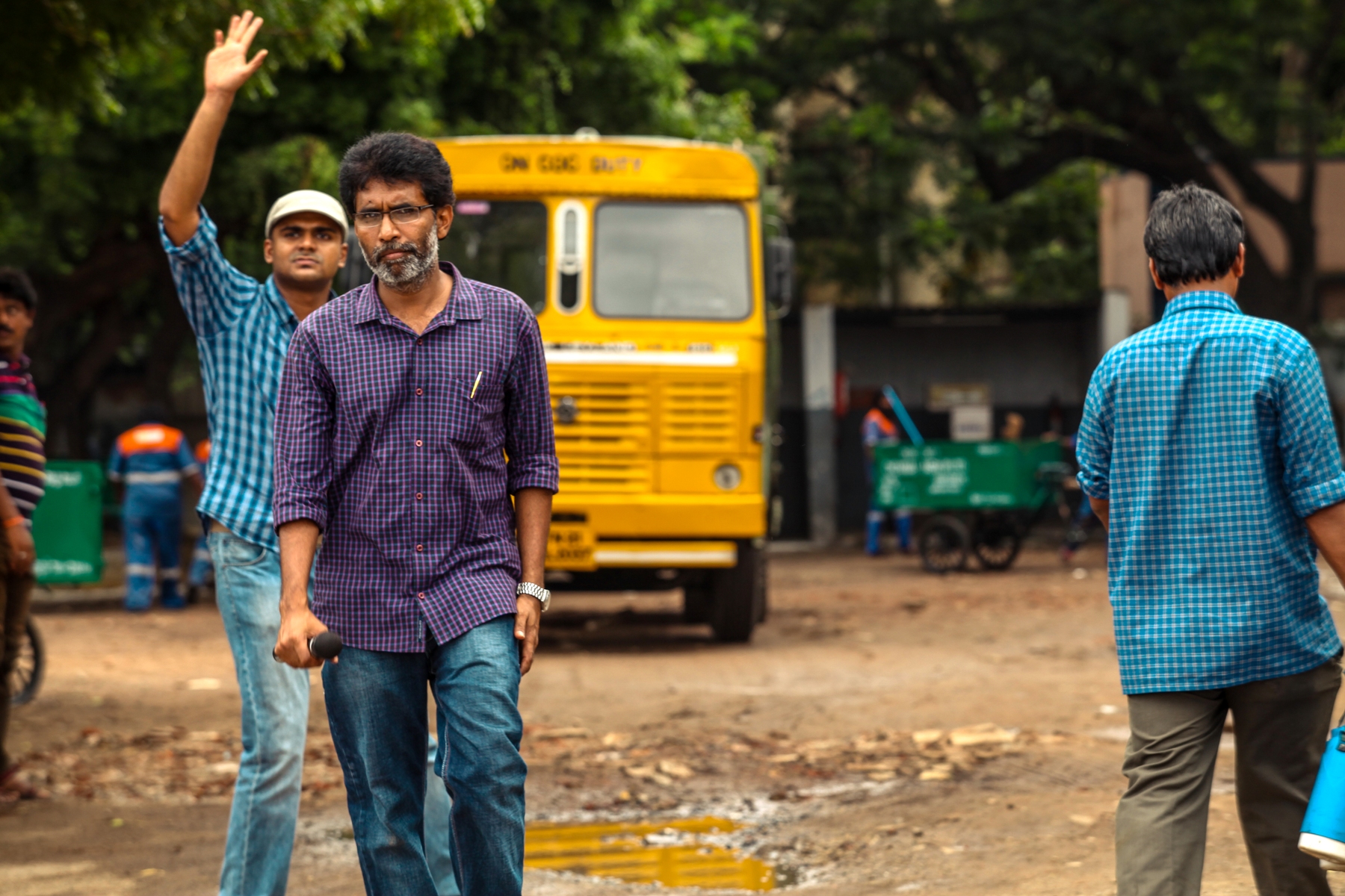 Oru kuppai kathai Tamil movie stills