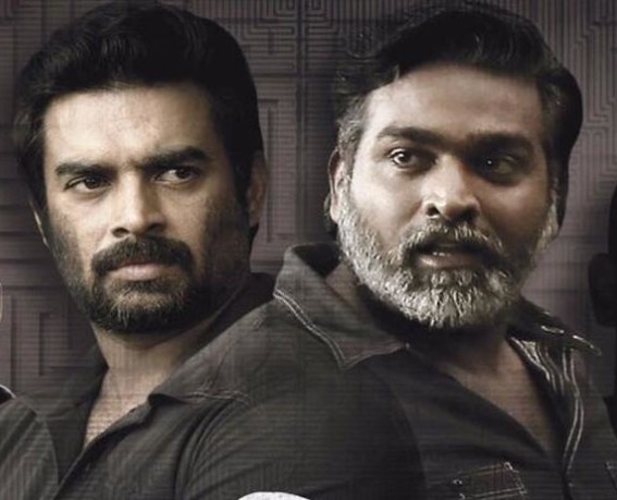 Vikram Vedha movie still