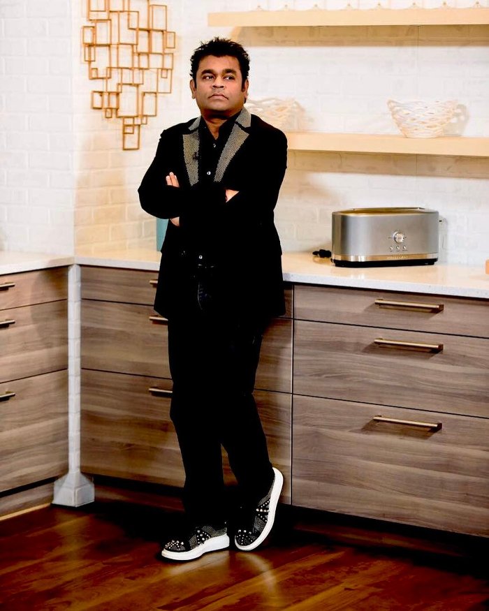 AR Rahman