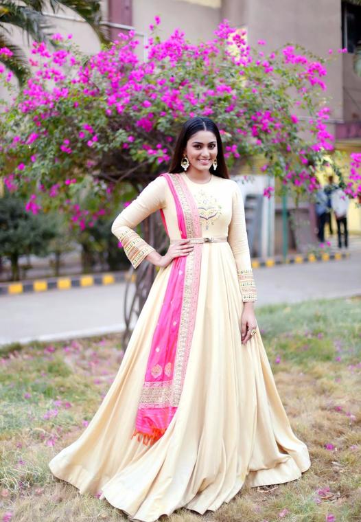 Latest stills of Rangoon actress Sana Makbul