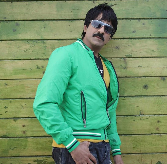 Ravi Teja 