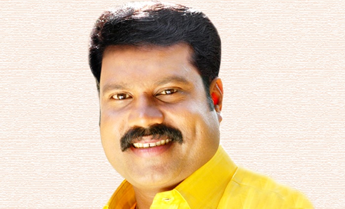 Kalabhavan Mani