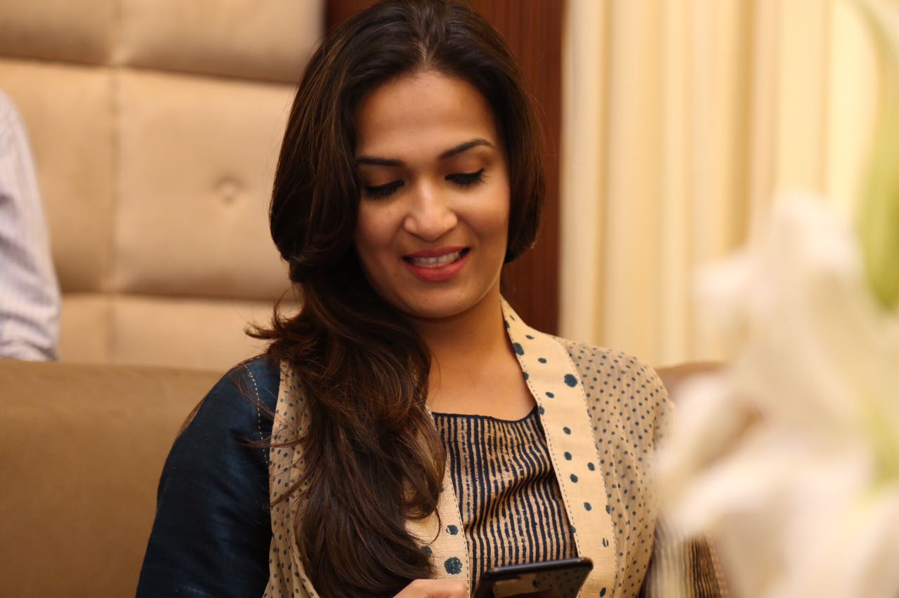 VIP 2 Telugu Press Meet Stills