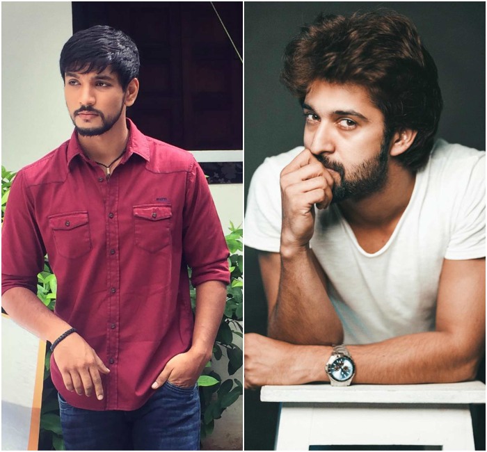 Popular model Rajveer Singh plays negative role in Gautham Karthik’s next movie