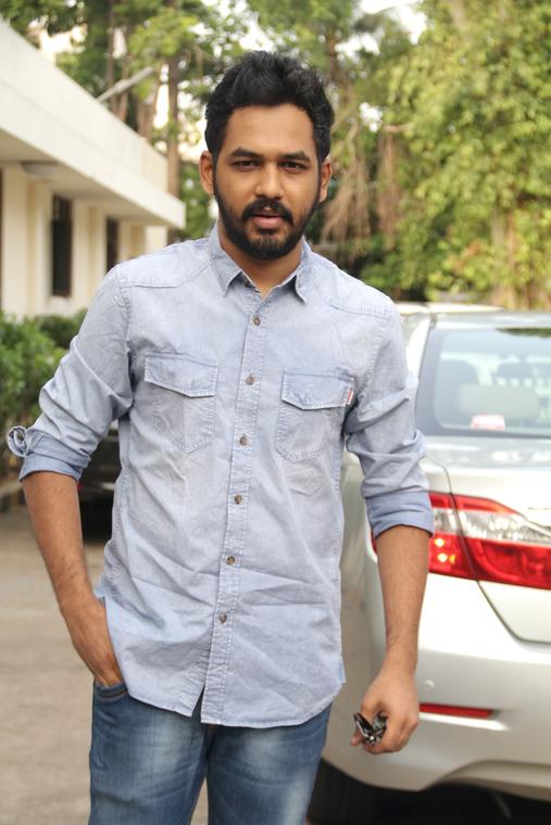 Meesaya Murukku Success Meet Stills