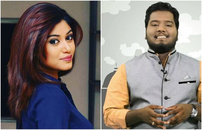 Good quality film should be like Bigg Boss Oviya
