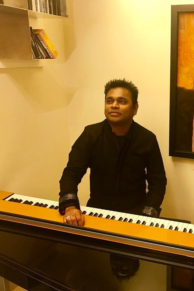 A. R. Rahman