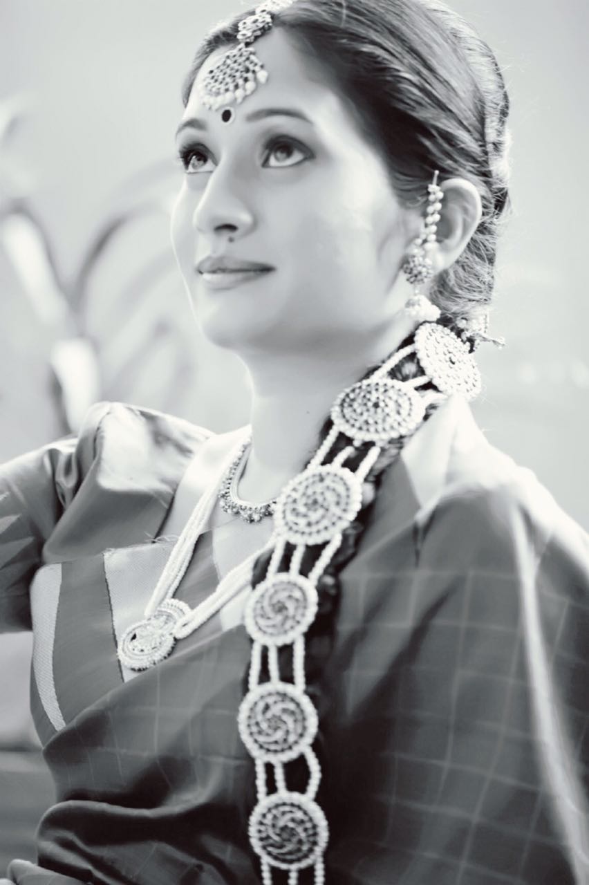 Take a look at the stills of Actress Priyanka Pallavi.