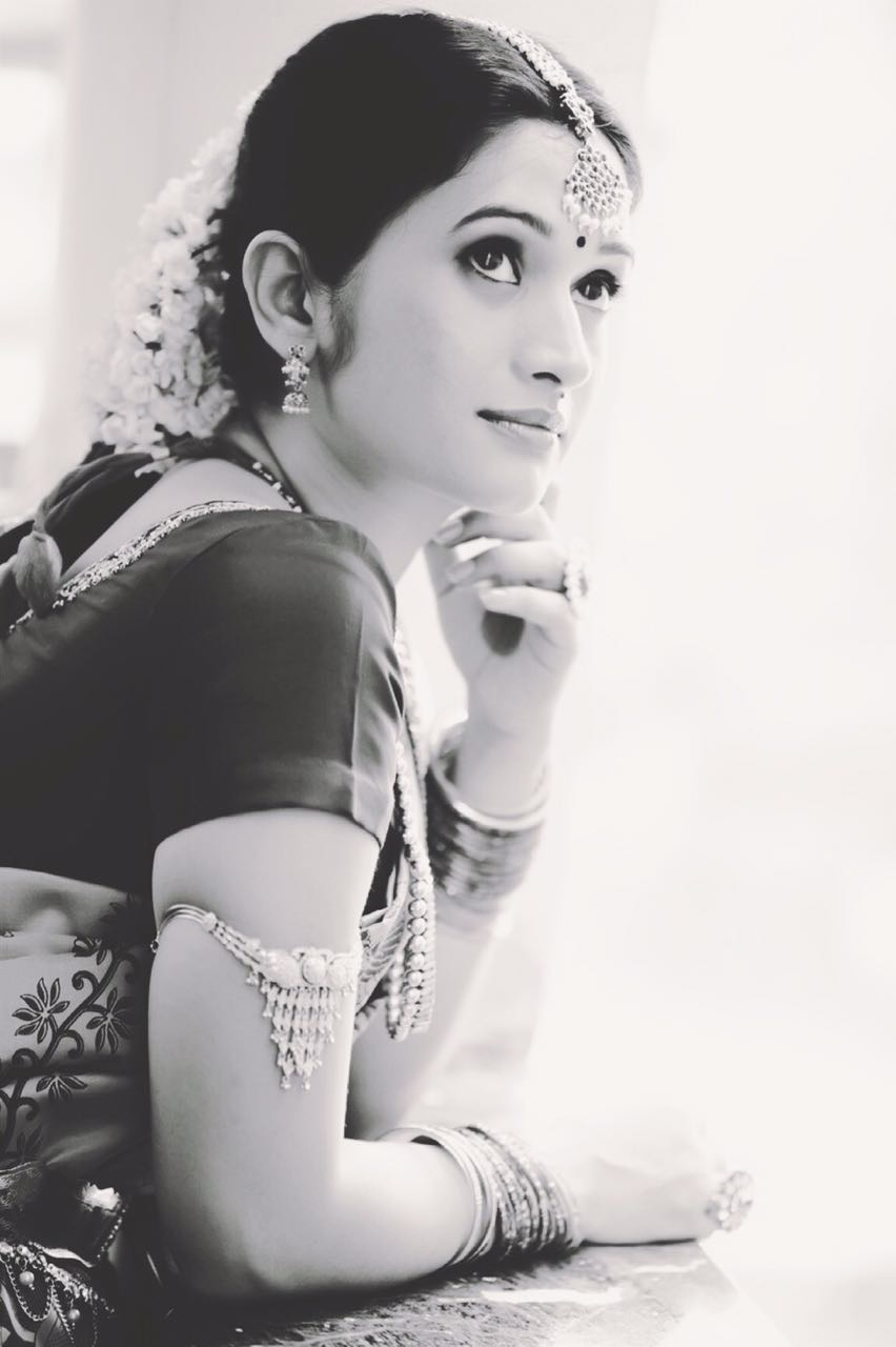 Take a look at the stills of Actress Priyanka Pallavi.