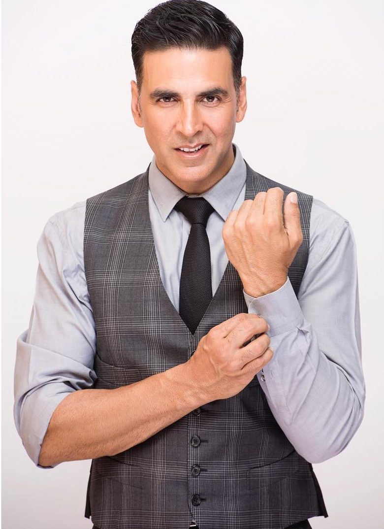 Akshay Kumar