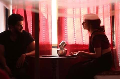 Solo movie stills