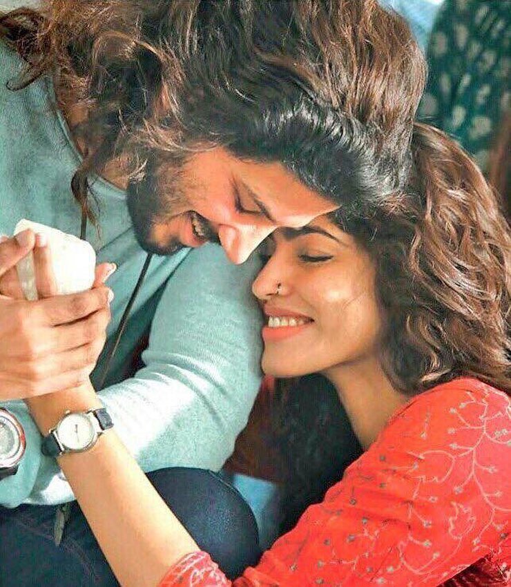 Solo movie stills