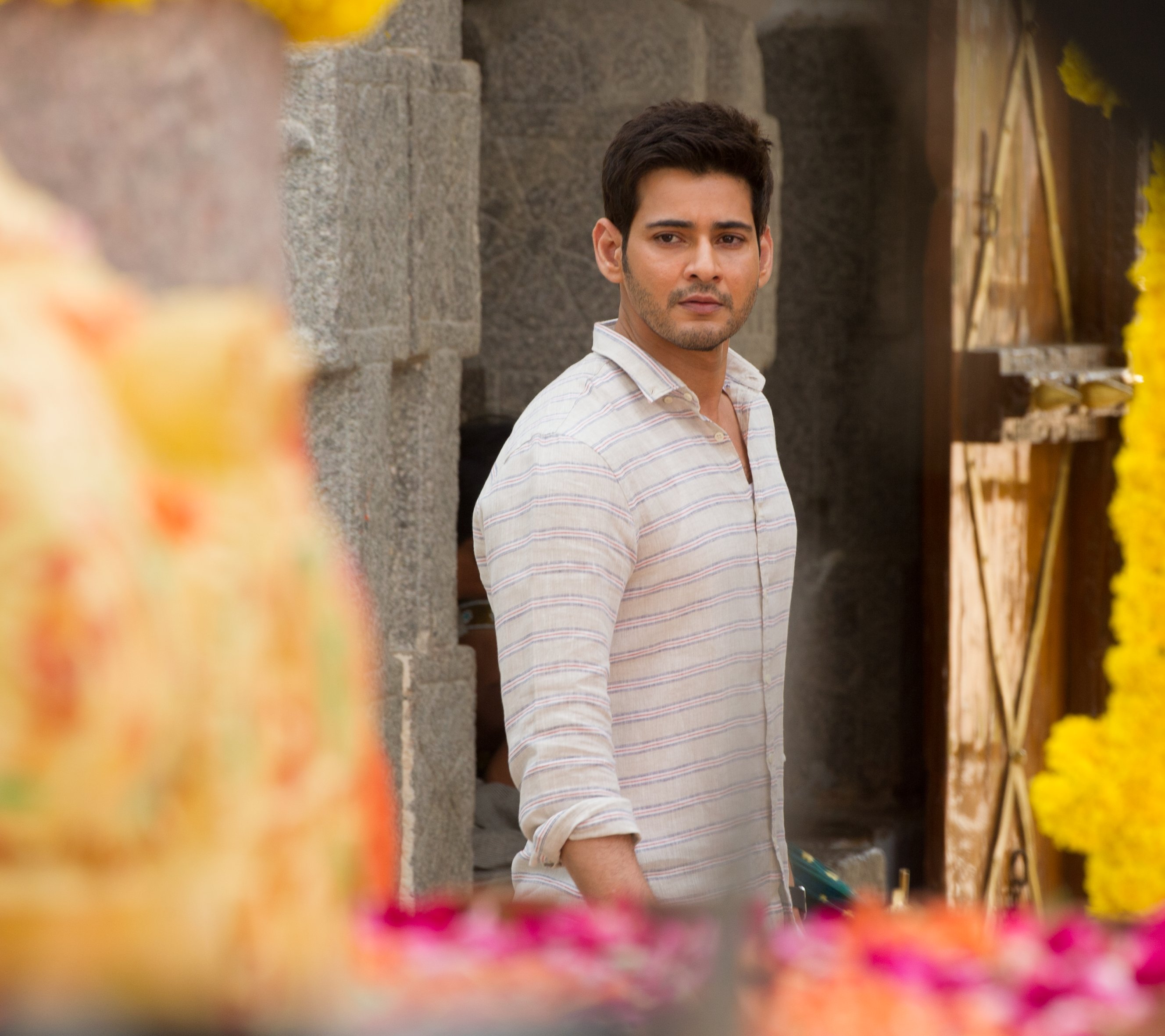Spyder Movie stills