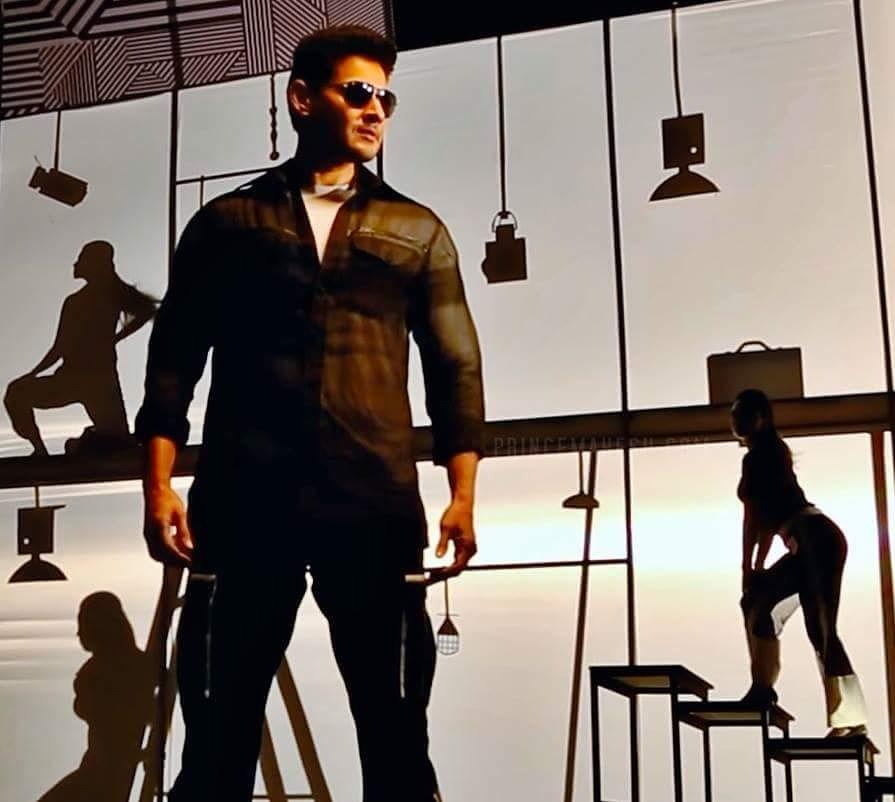 Spyder Movie stills