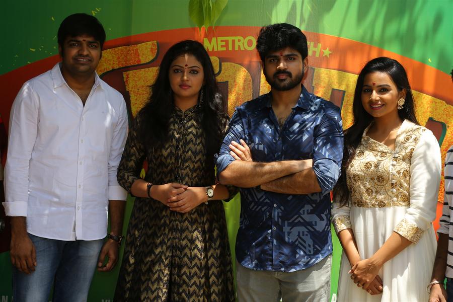 Pistha movie launch stills