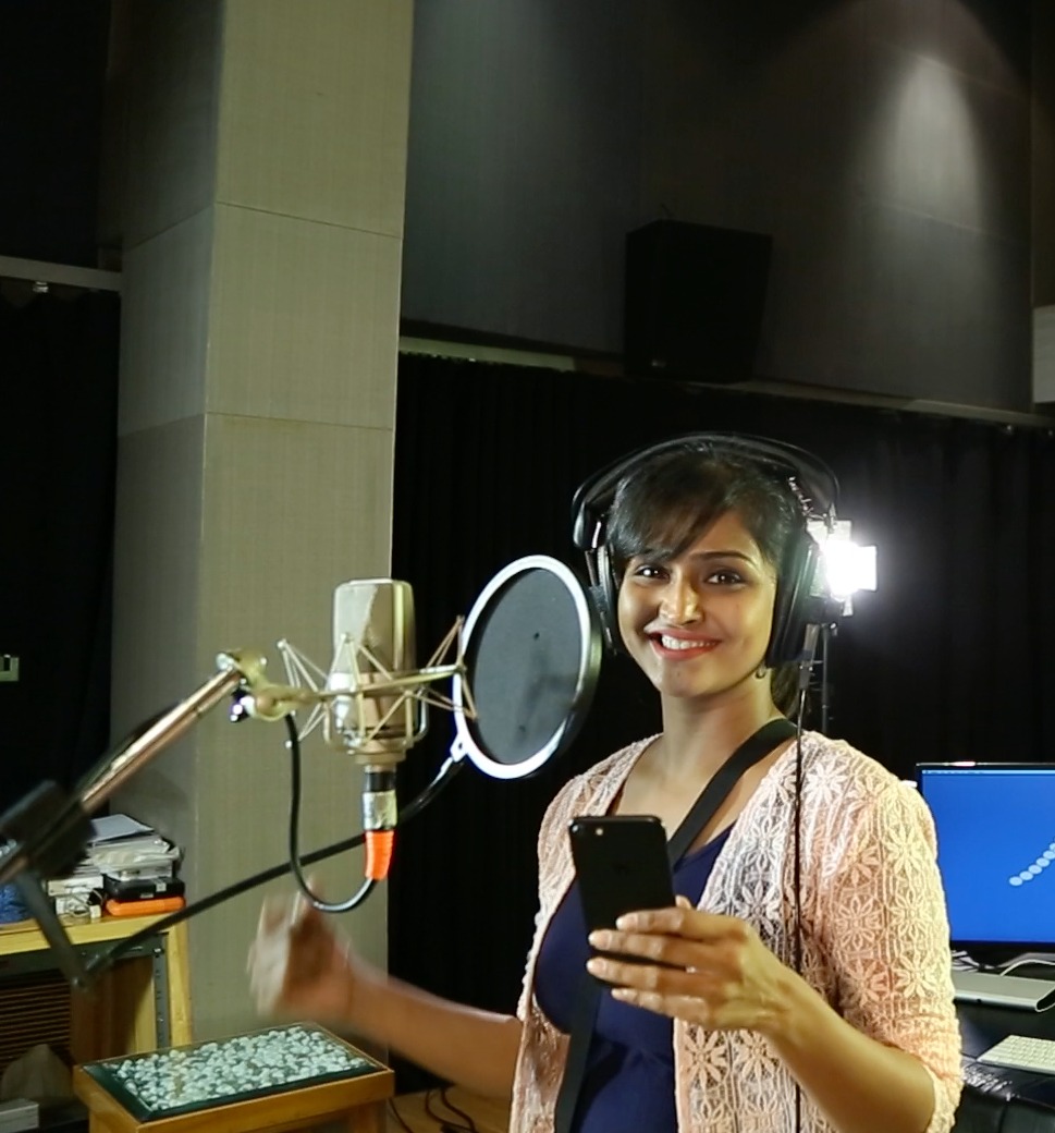 Remya Nambeesan sings in ‘Koothan’
