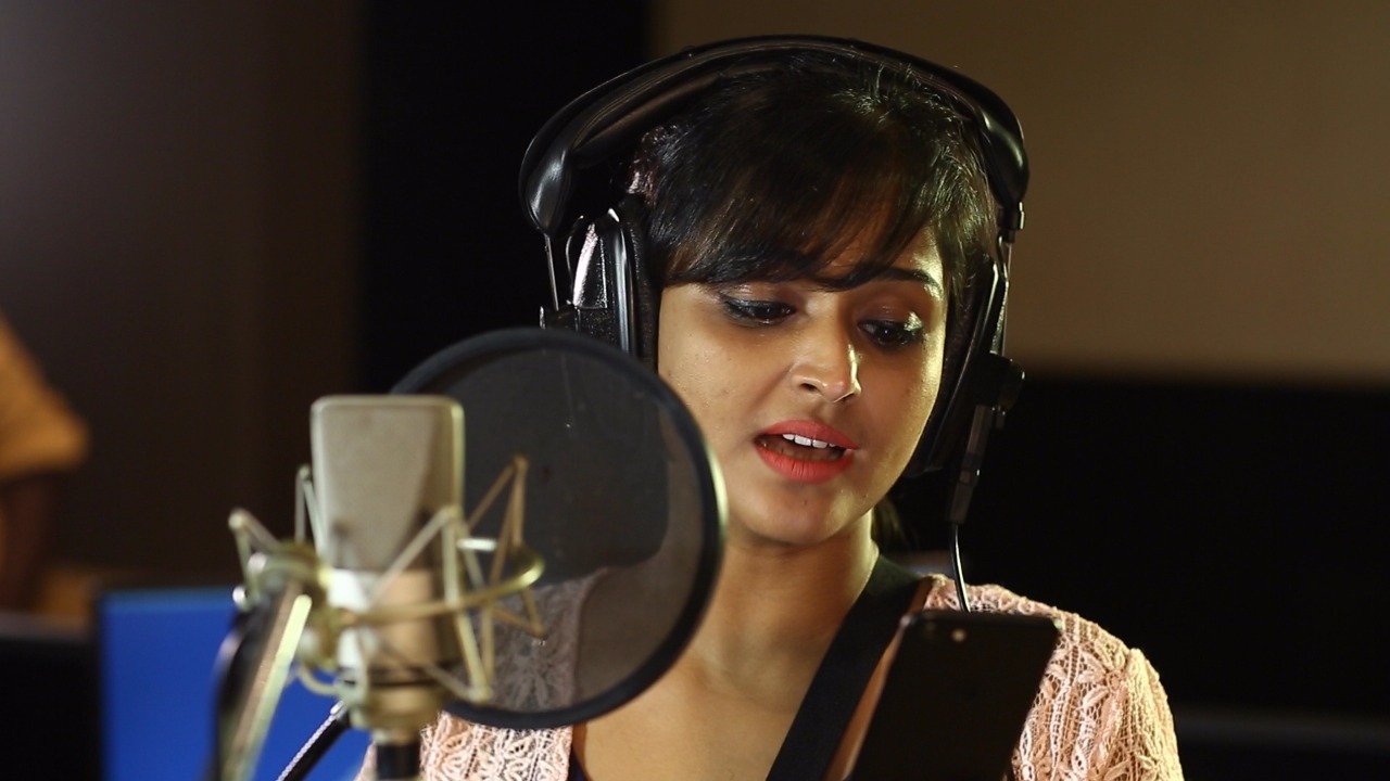 Remya Nambeesan sings in ‘Koothan’