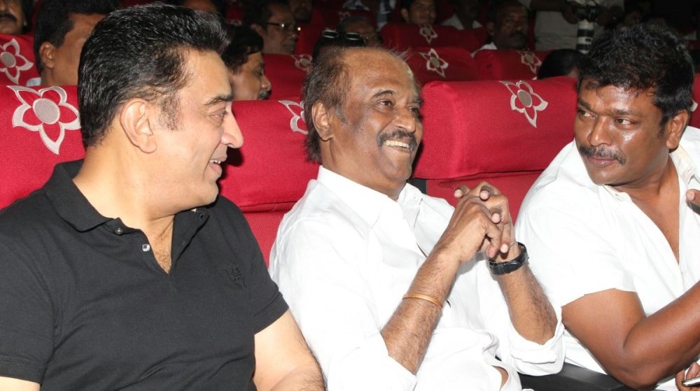 Parthiban says he will support Rajini