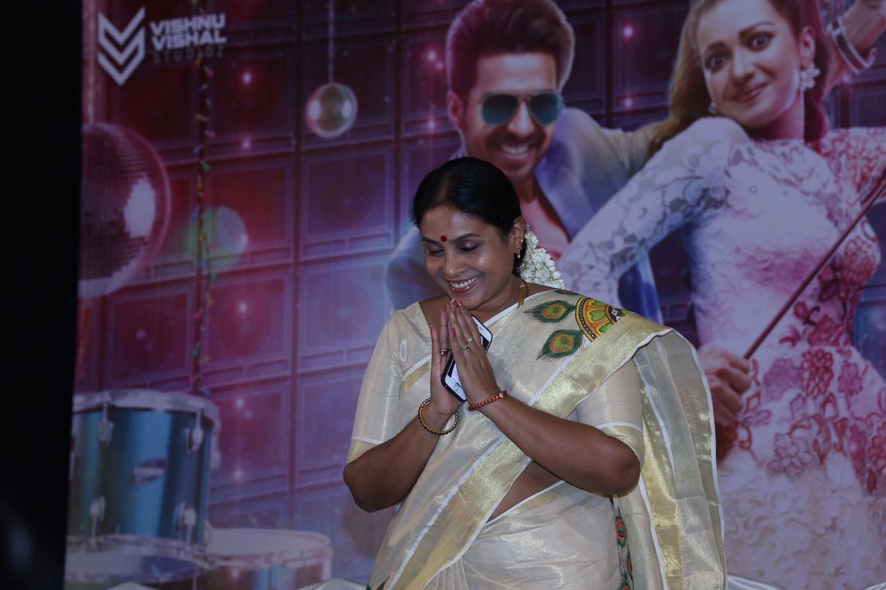 Katha Nayagan Movie Press Meet stills