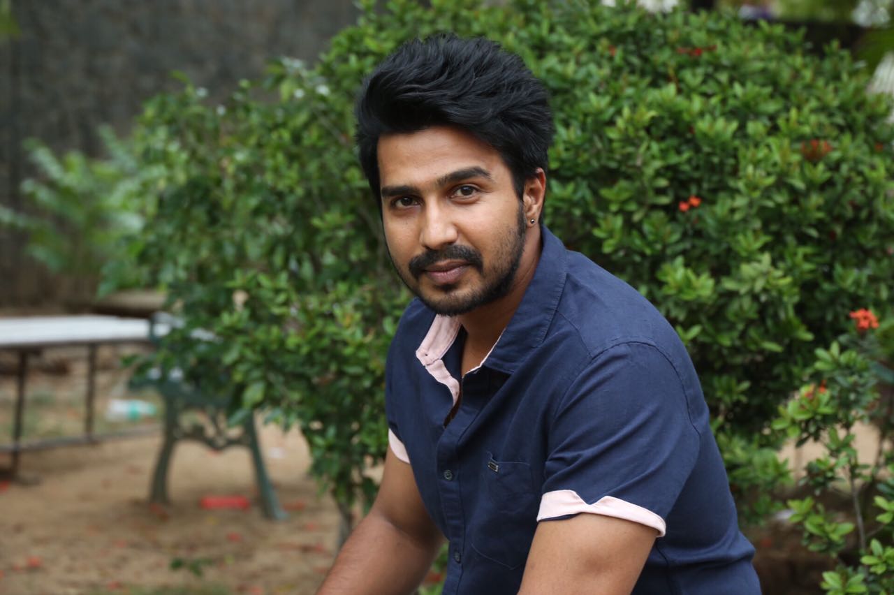 Katha Nayagan Movie Press Meet stills