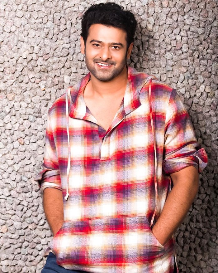 Prabhas has started his next biggie Saaho