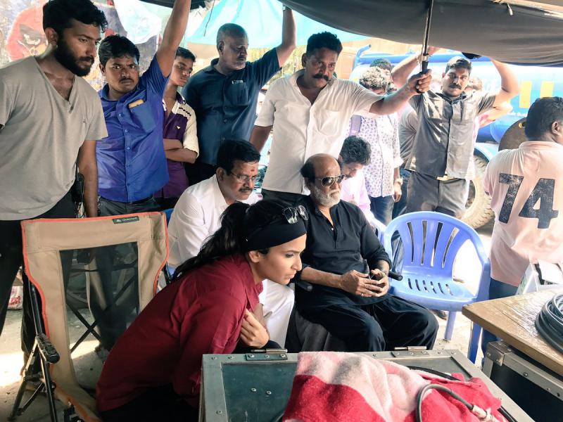 VIP 2 Working Stills