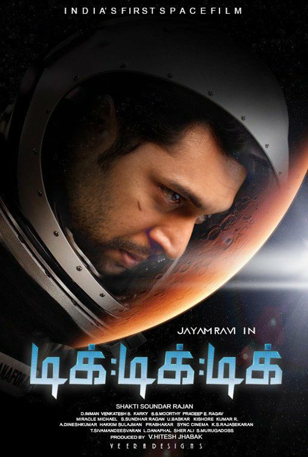 Tik Tik Tik teaser in three days