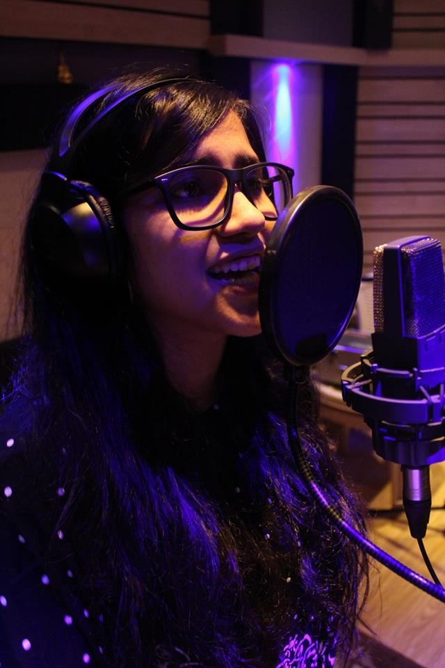 SPYder singer Nikita Gandhi open talk