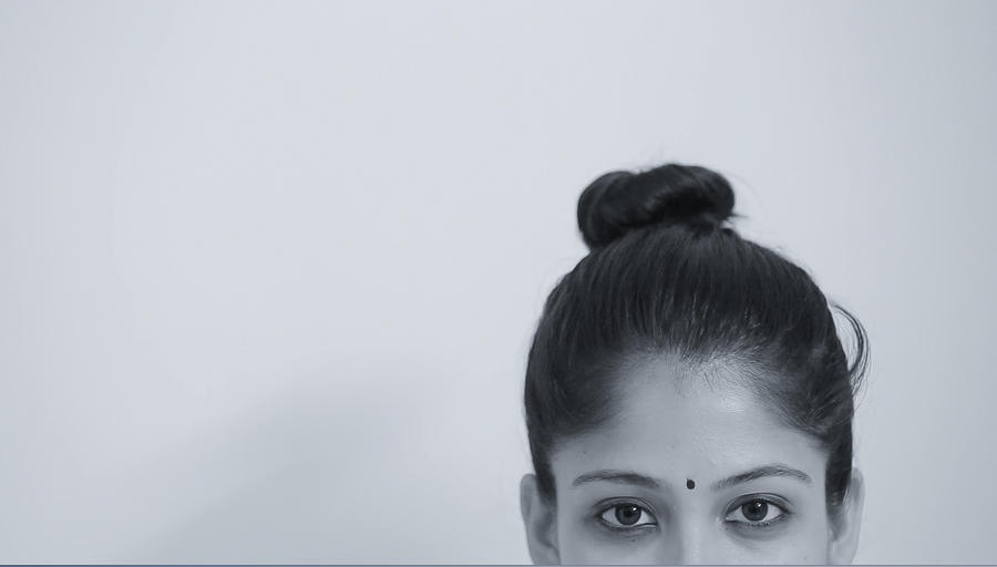 Aruvi Aditi Balan one in 500