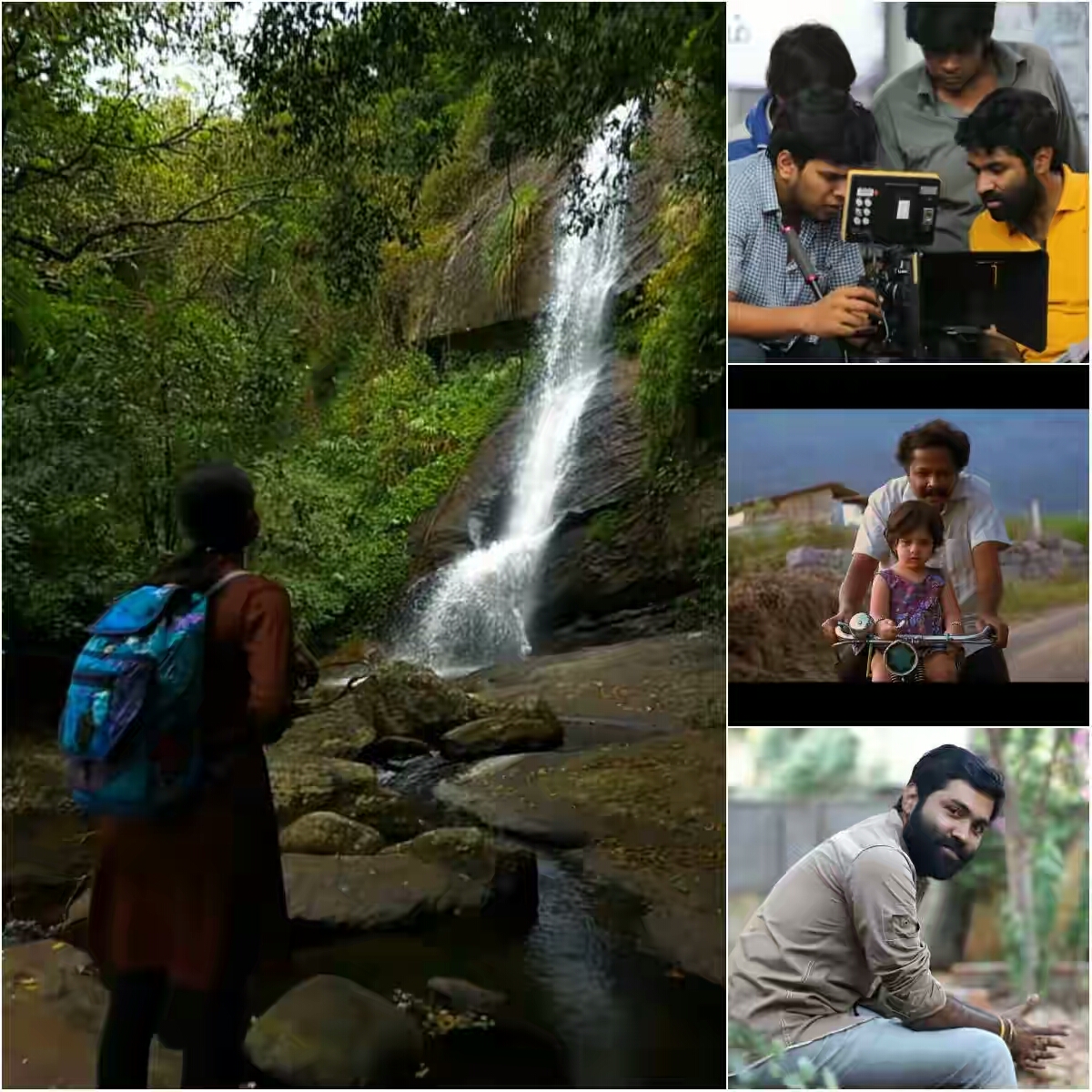 Aruvi Aditi Balan one in 500