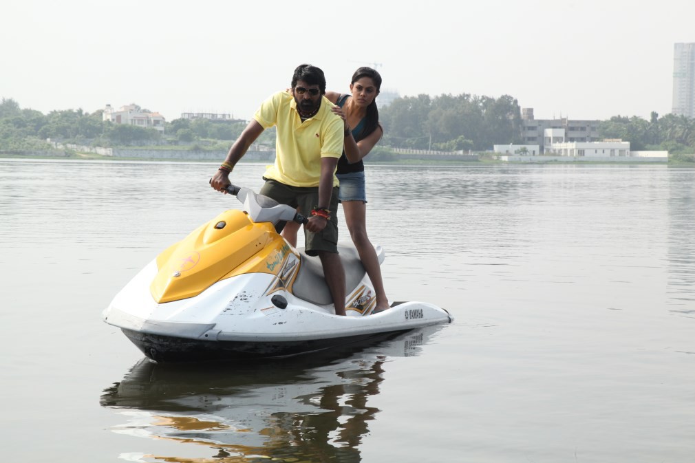 Purampokku Tamil Movie Stills | Karthika Nair, Vijay Sethupathi