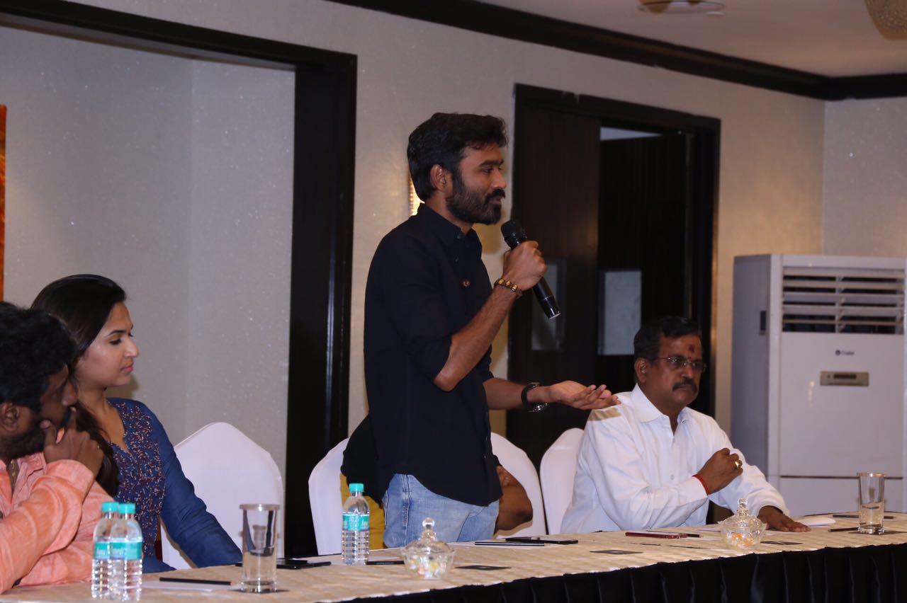 VIP 2 movie success stills