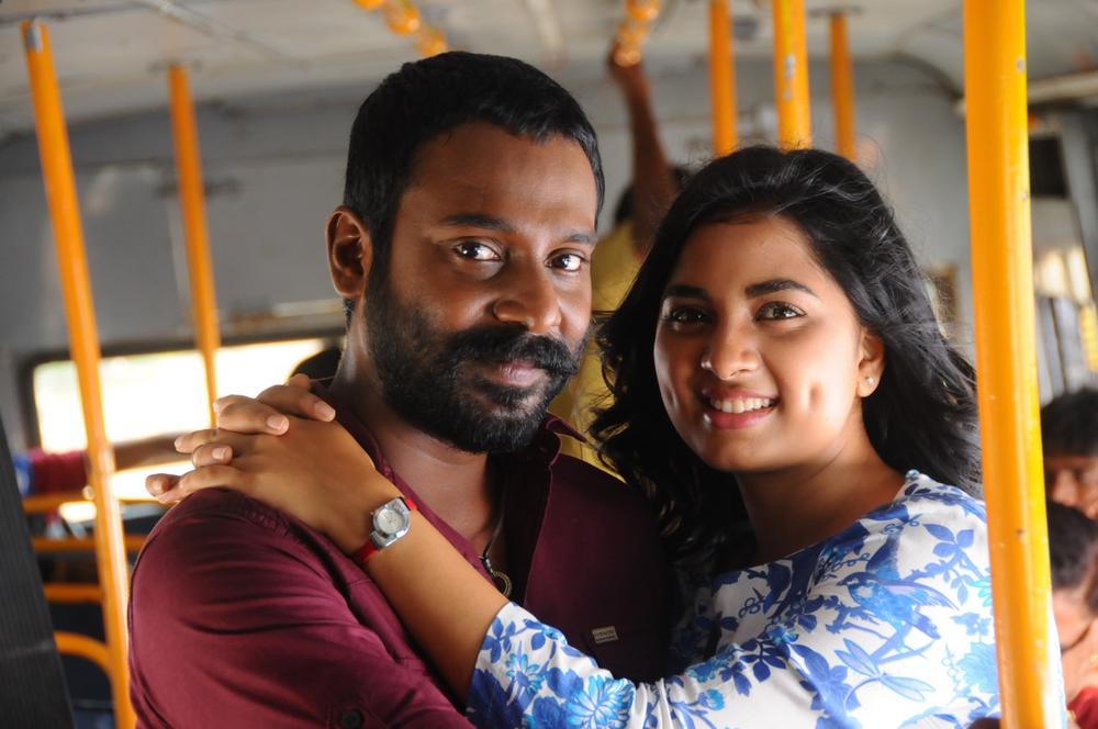Achamindri Tamil Movie Stills | Vijay Vasanth, Shrushti Dange