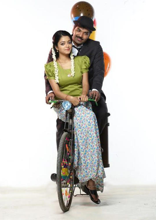 Janani said fans would love her in Baloon