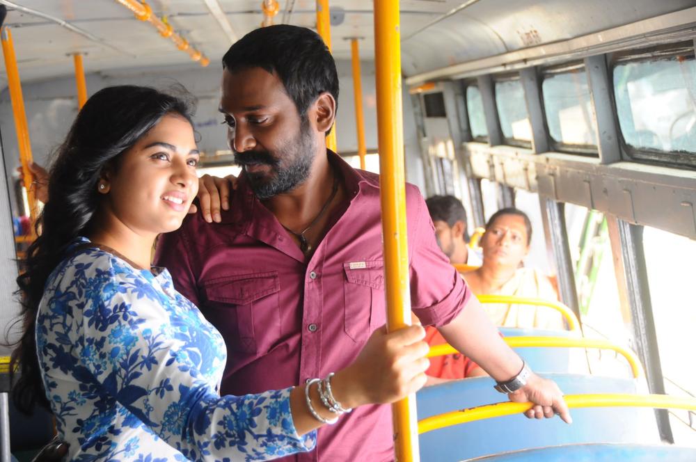 Achamindri Tamil Movie Stills | Vijay Vasanth, Shrushti Dange
